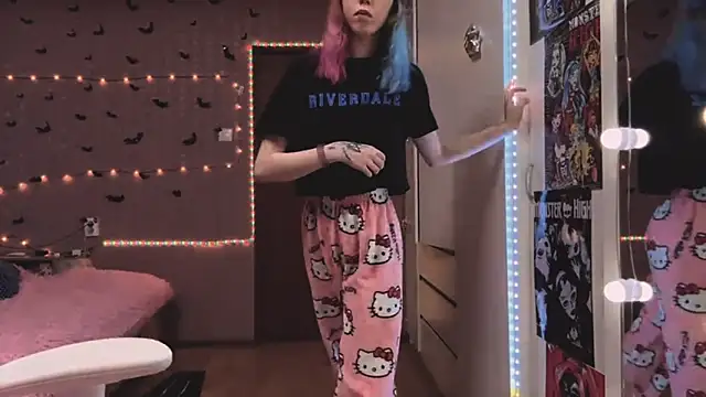 Jerrieberry online show from March 29, 1:22 pm