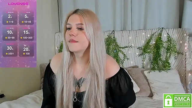 Malisha kiss online show from November 29, 11:24 am