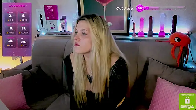 Malisha kiss online show from March 29, 11:21 am