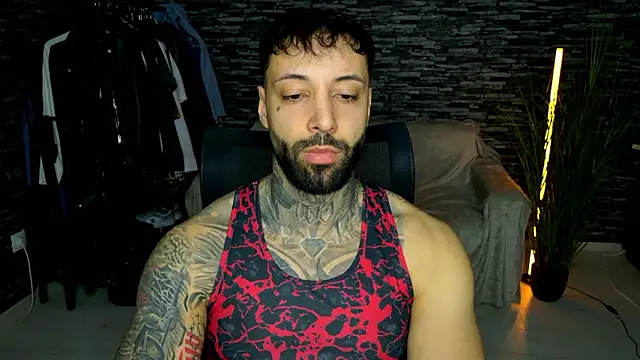 MasculineGuy99 online show from March 14, 8:36 pm