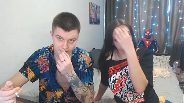 Snapshot of Mark_and_Wendy chatting on March 27, 8:37 am Mark and Wendy online show from March 27, 8:37 am