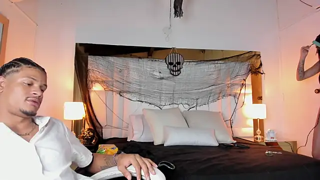 Latin Pleasures online show from October 17, 7:27 pm