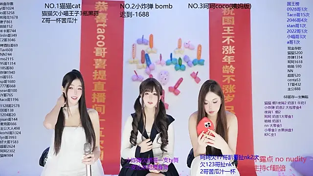 sweetgirls666 online show from November 22, 10:14 am