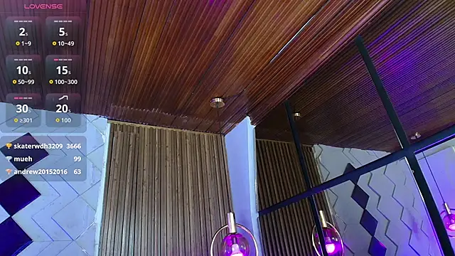 Matti sofia  online show from October 25, 7:08 pm