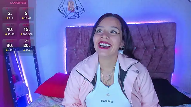 Mia lopez 1 online show from October 27, 11:36 am