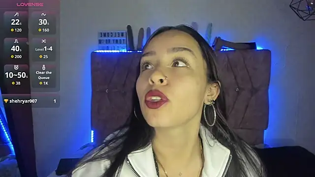 Mia lopez 1 online show from May 5, 9:28 am