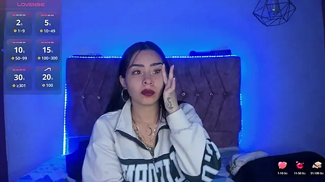 Mia lopez 1 online show from May 7, 8:42 am