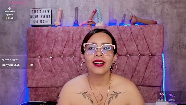 Mia lopez 1 online show from May 14, 10:33 am