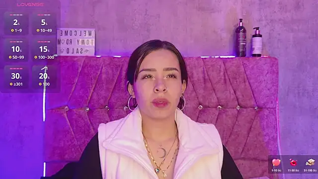 Mia lopez 1 online show from May 19, 8:31 am