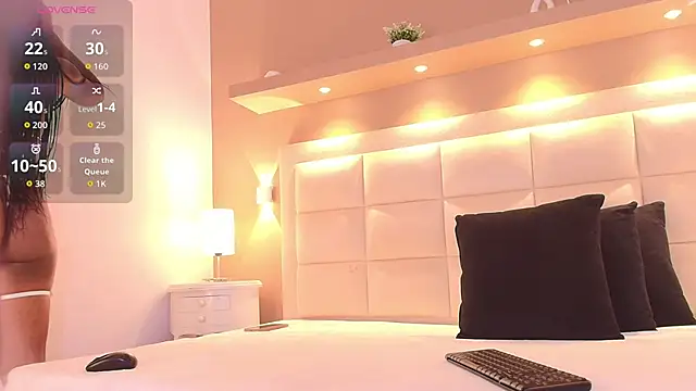 TracyDavis  online show from October 9, 12:14 pm