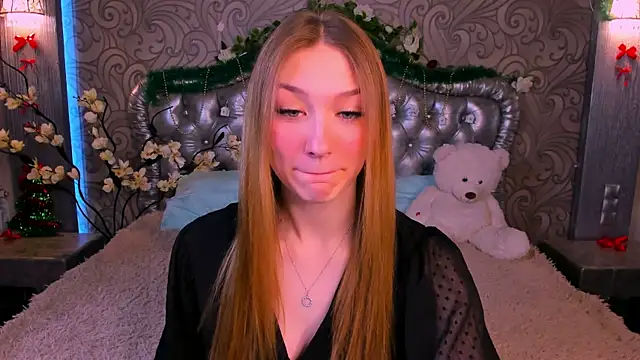 AngelAnabelle online show from January 6, 1:48 pm