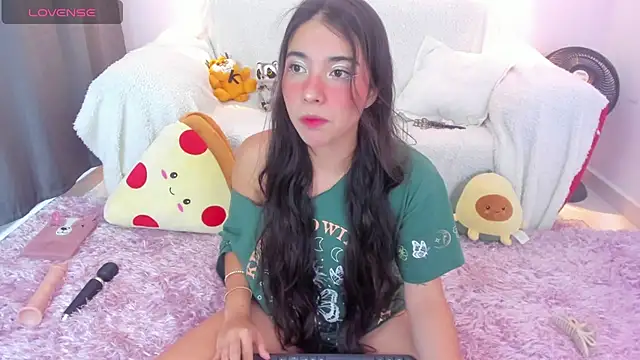 Jules Angel online show from January 8, 8:22 pm