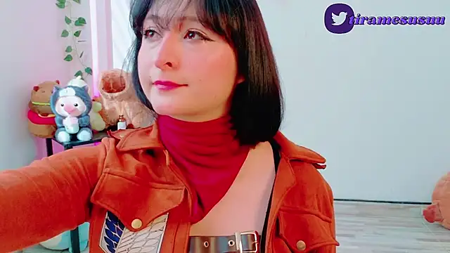 tiramesusuu online show from November 28, 8:11 pm