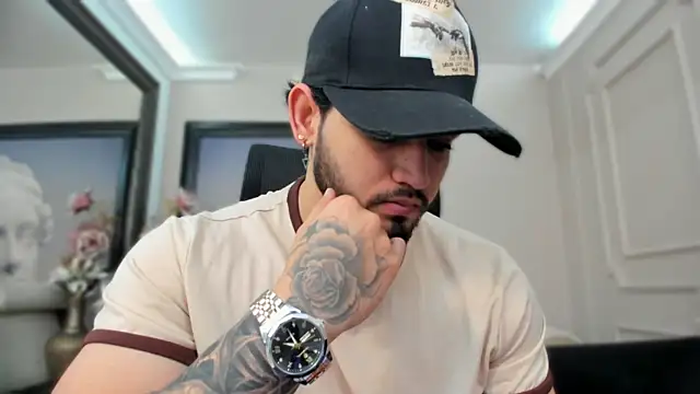 ElianKeiser online show from October 23, 12:26 pm