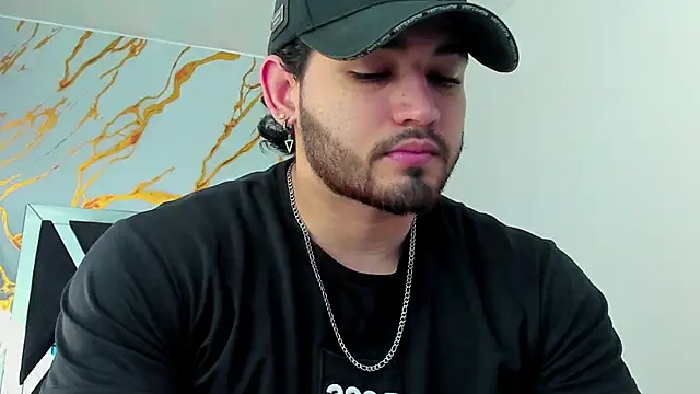 ElianKeiser online show from February 13, 2:13 pm