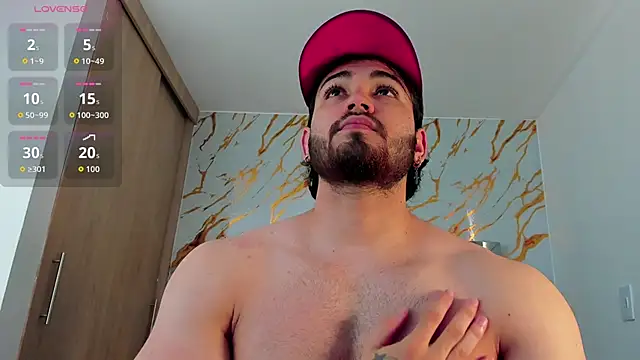 ElianKeiser online show from February 22, 4:27 pm