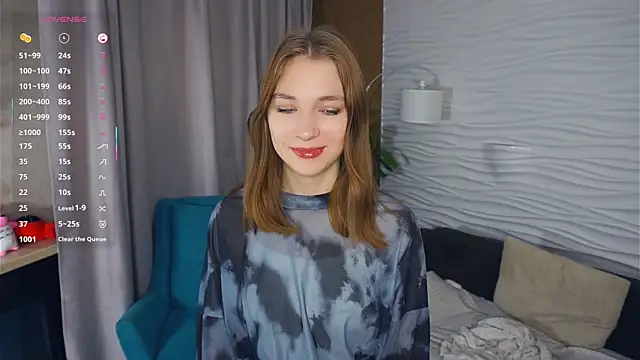 Snapshot of DionPefferman chatting on November 11, 6:19 pm DionPefferman online show from November 11, 6:19 pm