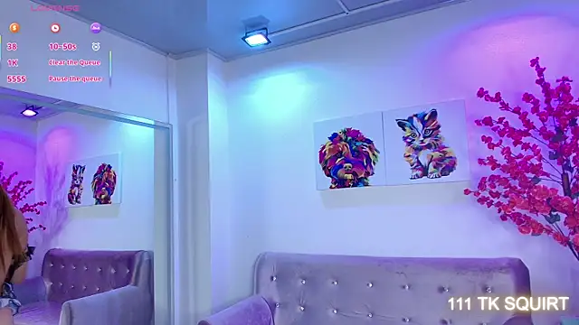 Summer miller online show from October 14, 11:44 am