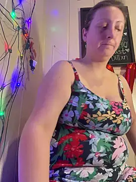 allnaturalmermaid online show from February 27, 6:30 pm