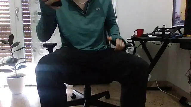 ChassedRippling online show from March 30, 11:55 am