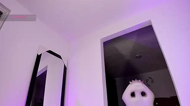 Snapshot of Doori_ chatting on February 17, 11:18 am Doori online show from February 17, 11:18 am