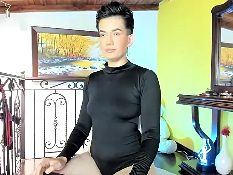 Zulyhenao online show from October 30, 4:58 am