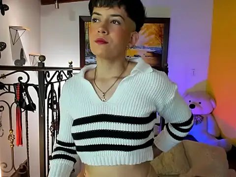 Zulyhenao online show from November 21, 3:27 am