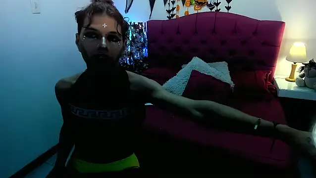 Patrick-Rios online show from October 16, 7:15 pm