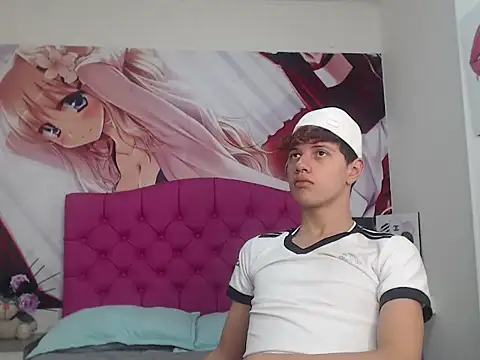 Patrick-Rios online show from March 1, 11:34 am