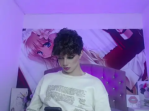 Patrick-Rios online show from April 1, 3:07 am