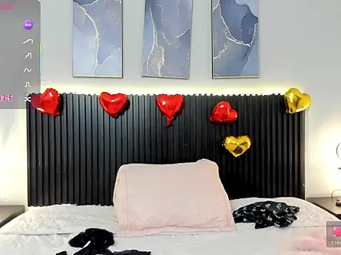 Julieta Slav3 online show from February 23, 8:39 pm