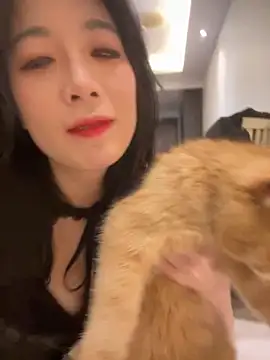 Snapshot of yourkeer chatting on November 29, 7:44 am yourkeer online show from November 29, 7:44 am