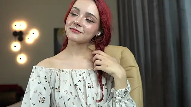 Snapshot of ElizabethMilller_ chatting on October 2, 10:06 pm ElizabethMilller online show from October 2, 10:06 pm