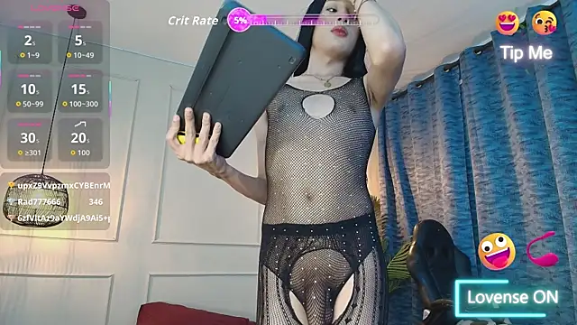 Nikki Vesper online show from May 6, 4:19 am