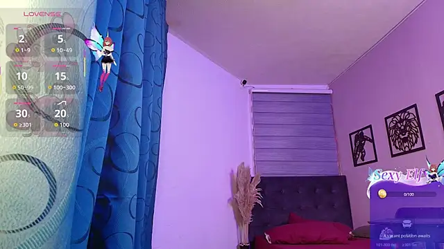 Nikki Vesper online show from May 15, 3:35 am