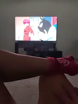 Snapshot of FetishChic1 chatting on November 4, 9:25 pm FetishChic1 online show from November 4, 9:25 pm