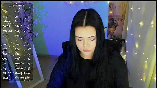 Snapshot of Mona_Esty chatting on June 18, 5:30 am Mona Esty online show from June 18, 5:30 am
