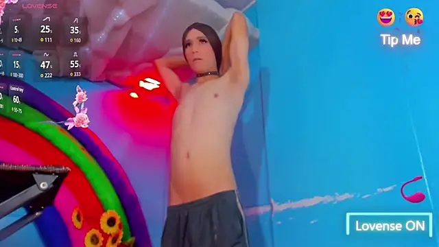 katalina-hot1 online show from October 4, 11:30 am