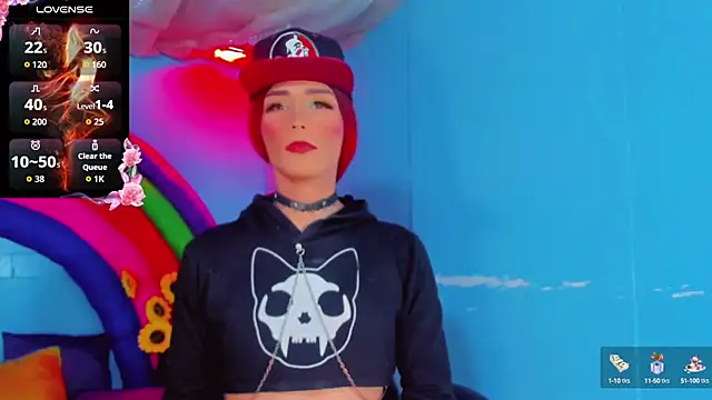 katalina-hot1 online show from October 16, 11:11 am