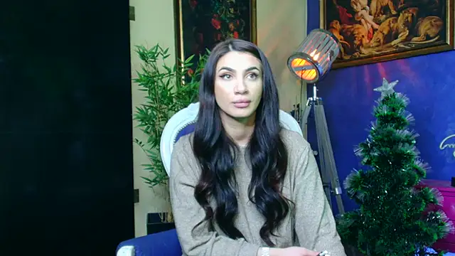 nicolepalmer online show from December 18, 11:16 am