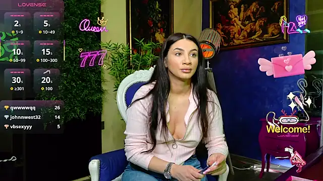 nicolepalmer online show from May 18, 6:52 am