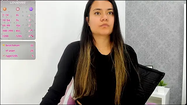 Snapshot of alanabensson chatting on October 6, 9:12 pm alanabensson online show from October 6, 9:12 pm
