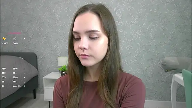 SweetSaraPie online show from November 4, 6:29 pm