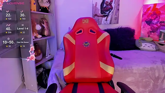 emma soffia online show from November 7, 11:49 pm