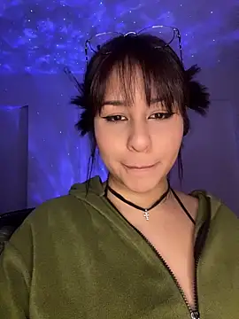 Snapshot of lilibeth8889 chatting on October 4, 4:54 am lilibeth8889 online show from October 4, 4:54 am