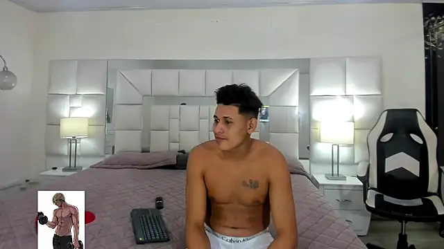 Wuillian and allison online show from October 21, 12:17 pm