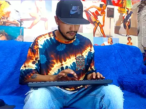 dazo vnzl12 online show from October 18, 1:34 pm