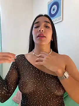 SabrinaEvanss  online show from December 20, 5:31 pm