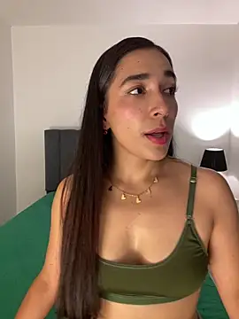 SabrinaEvanss  online show from May 15, 6:48 pm