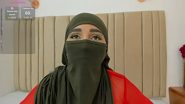  alishaa c online show from October 19, 3:40 am